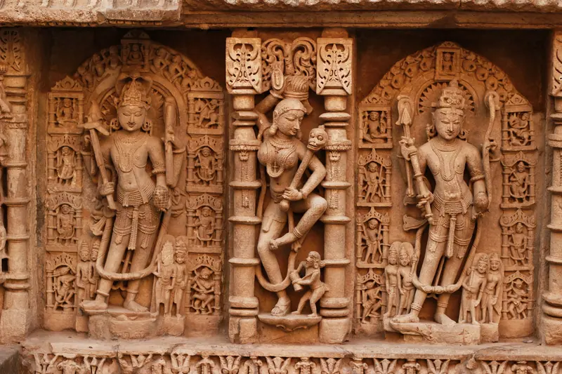 Rani ki Vav stepwell, Patan, Gujarat