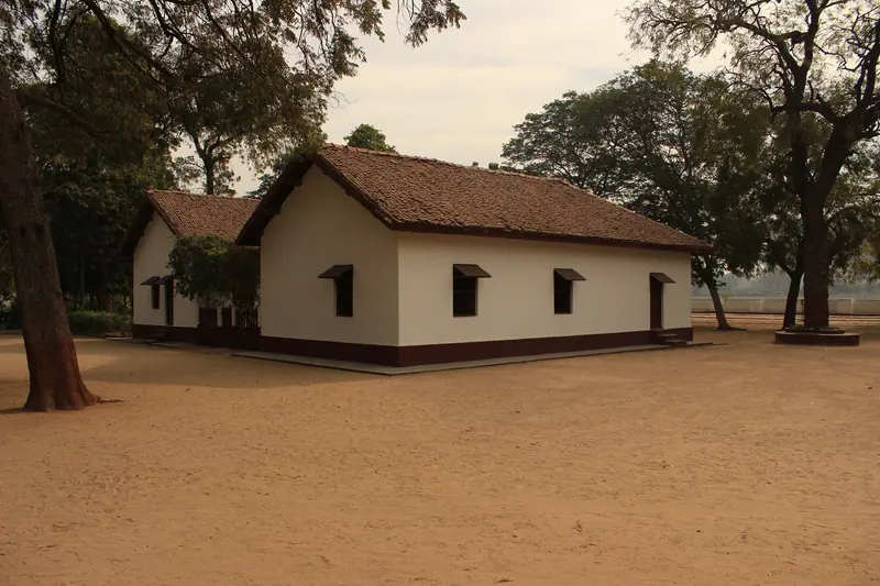 Sabarmati Ashram, Ahmedabad