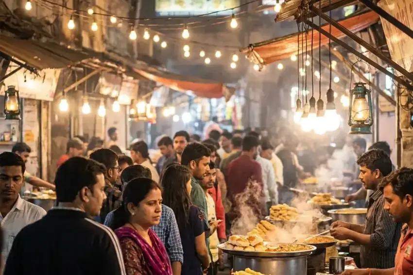 Historic walled city of Ahmedabad, UNESCO World Heritage
