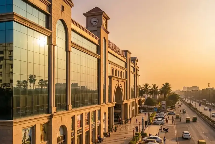 Iscon Mega Mall, Thaltej, S.G. Highway, Ahmedabad