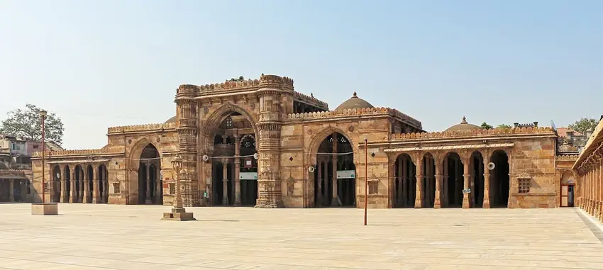 Jama Masjid, Ahmedabad
