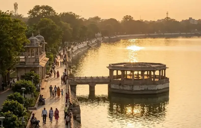 Kankaria Lake, Ahmedabad