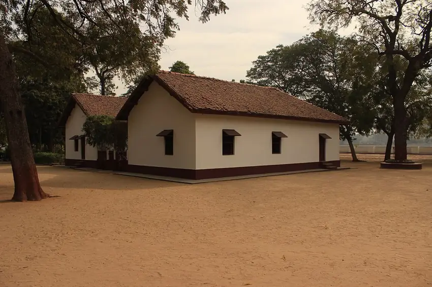 Sabarmati Ashram, Ahmedabad
